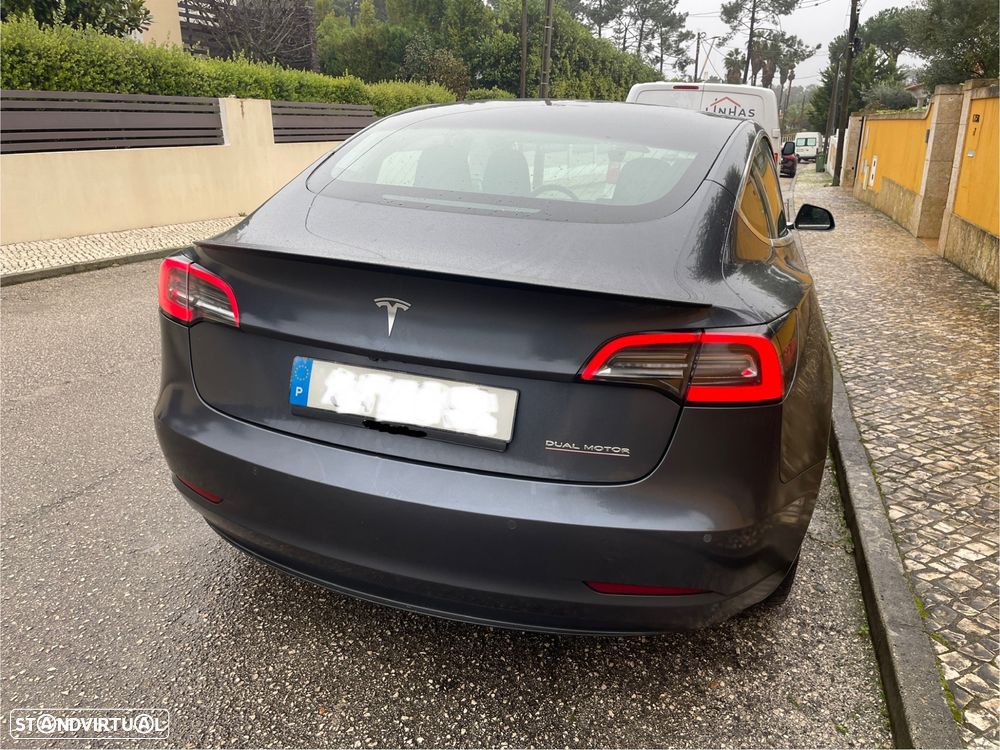 Tesla Model 3 Performance Dual Motor AWD - 5
