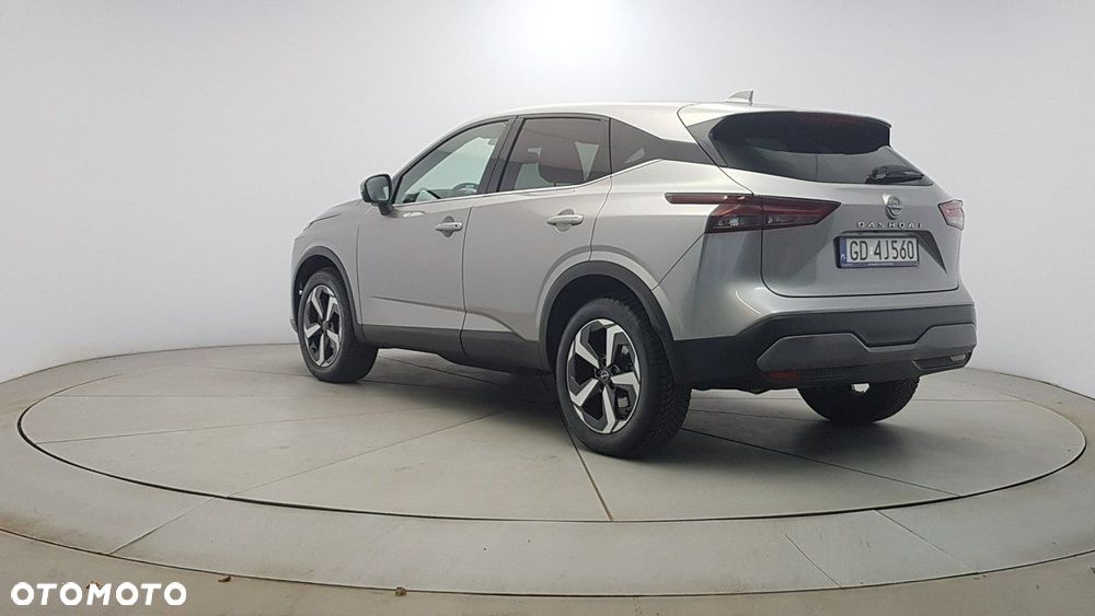 Nissan Qashqai - 5