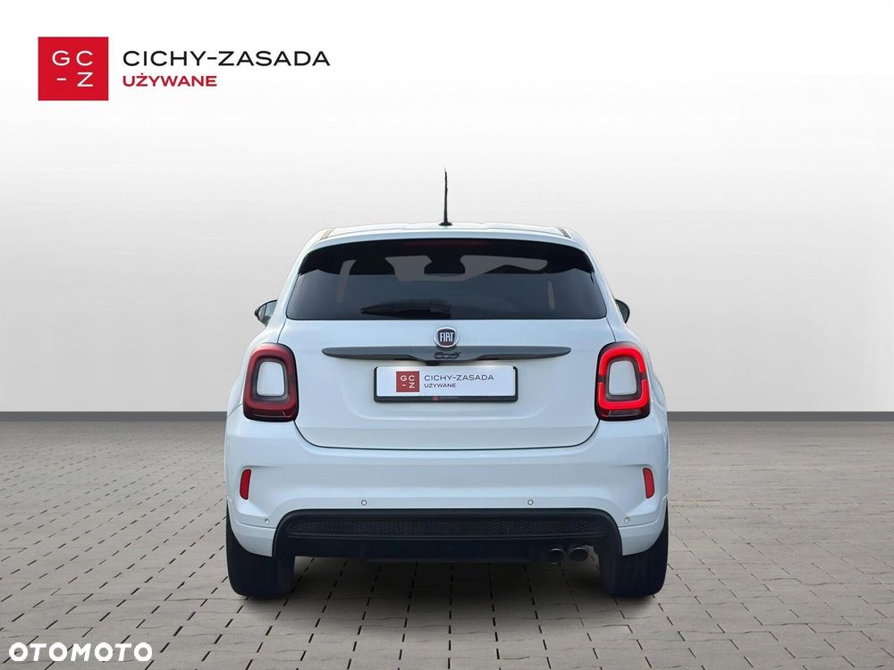 Fiat 500X 1.3 Sport DCT - 4