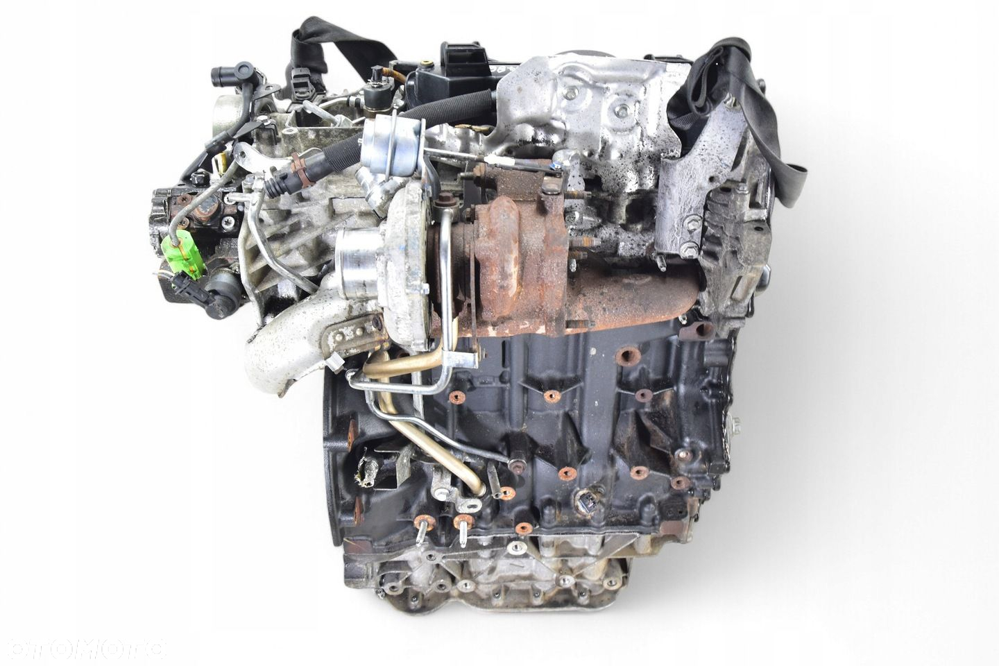 Silnik TRAFIC II VIVARO A PRIMASTAR 2.0 DCI M9R786  POMIAR KOMPRESJI VAT - 11