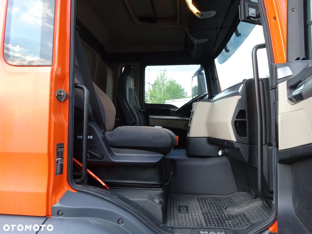 MAN TGS 18-420 - 6