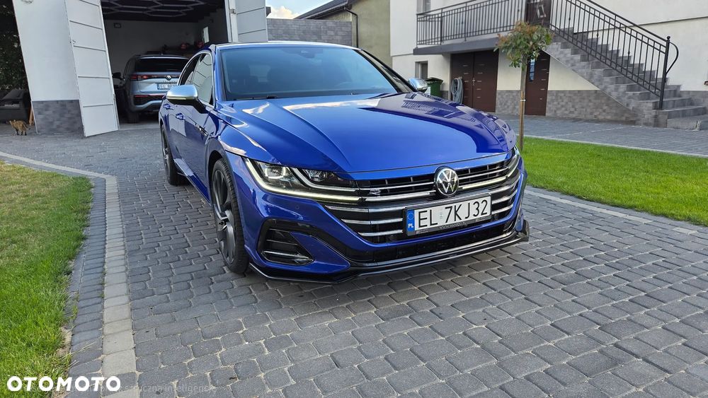 Volkswagen Arteon 2.0 TSI R-Line DSG - 17