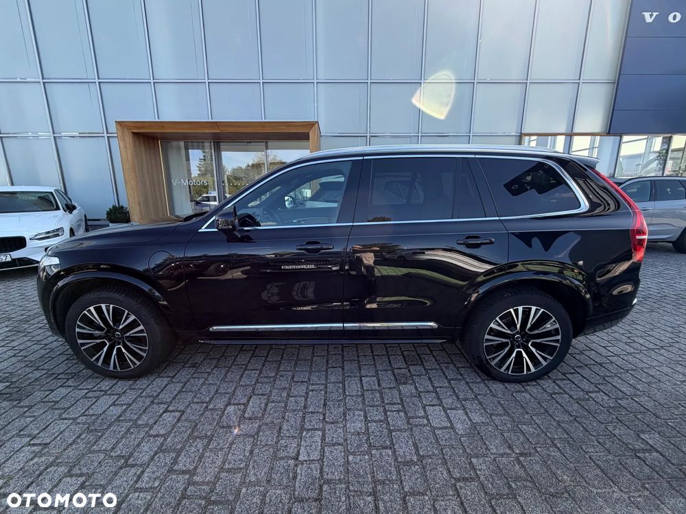 Volvo XC 90 T8 AWD Plug-In Hybrid Plus Bright 7os - 8