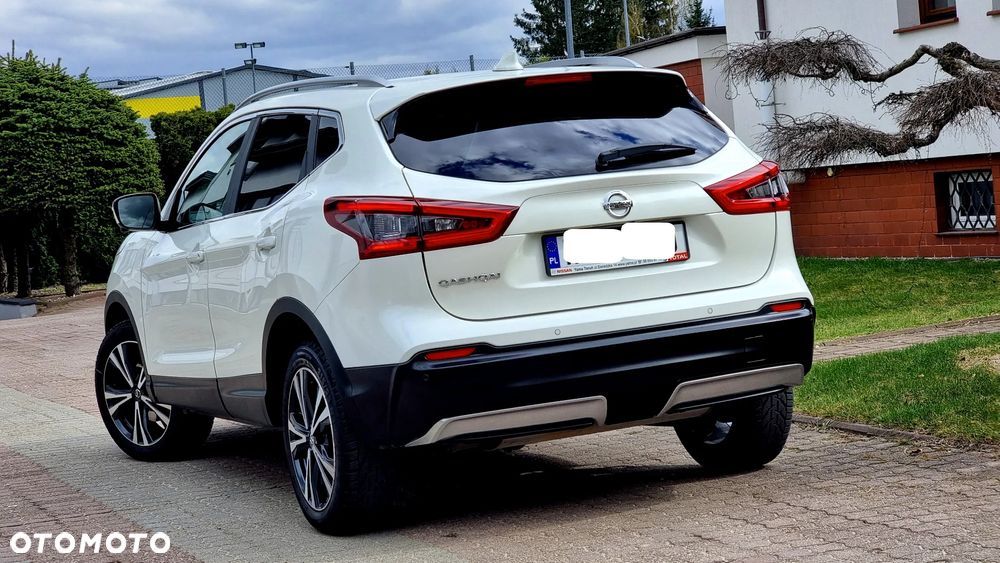 Nissan Qashqai 1.3 DIG-T N-Connecta - 11