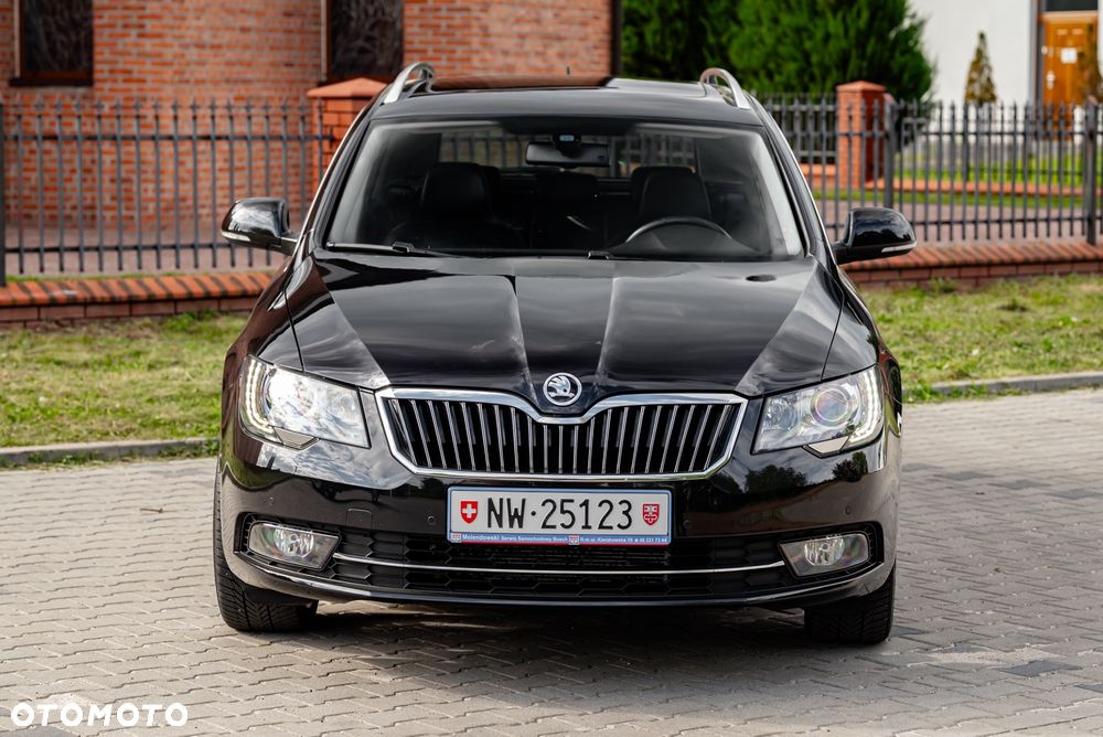 Skoda Superb 2.0 TDI Green tec 4x4 DSG Elegance - 7