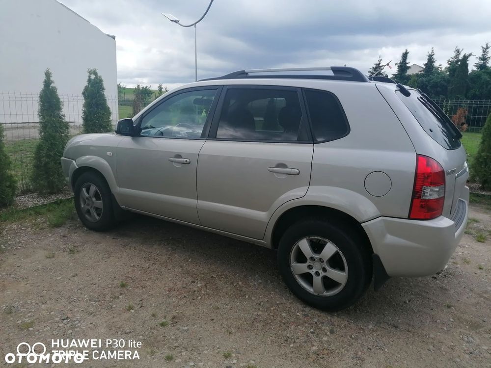 Hyundai Tucson - 11