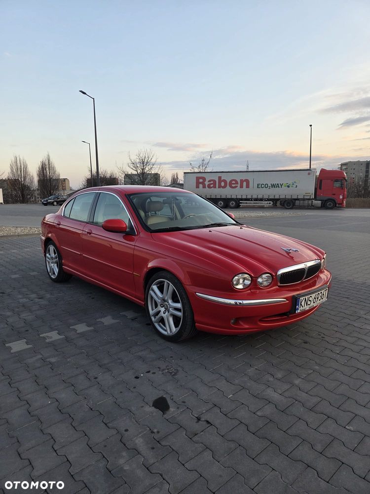 Jaguar X-Type 2.5 High - 18