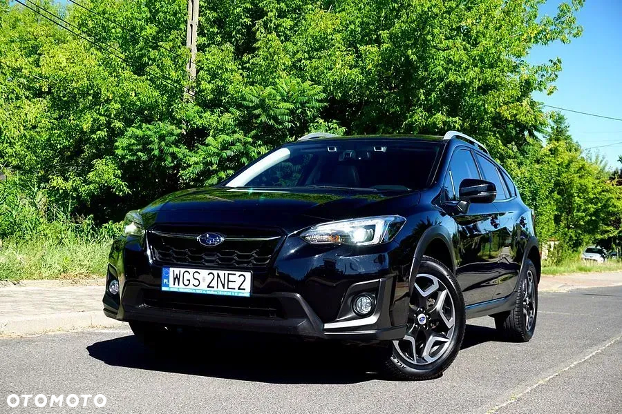 Subaru XV 2.0i Exclusive+ (EyeSight) Lineartronic - 4
