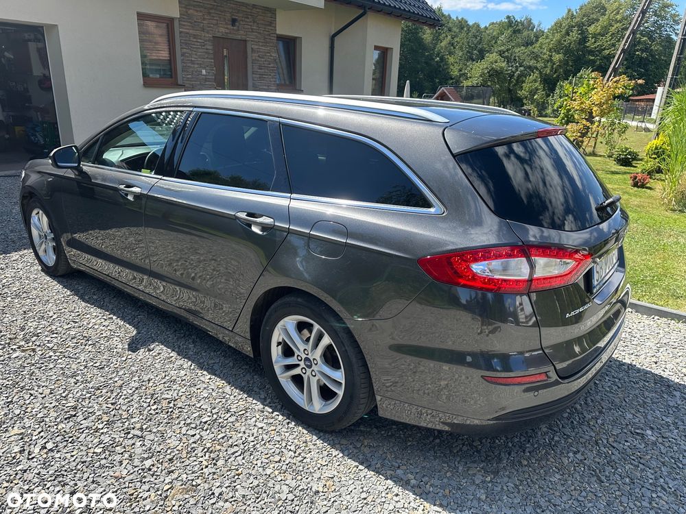 Ford Mondeo 1.5 EcoBoost Titanium - 15