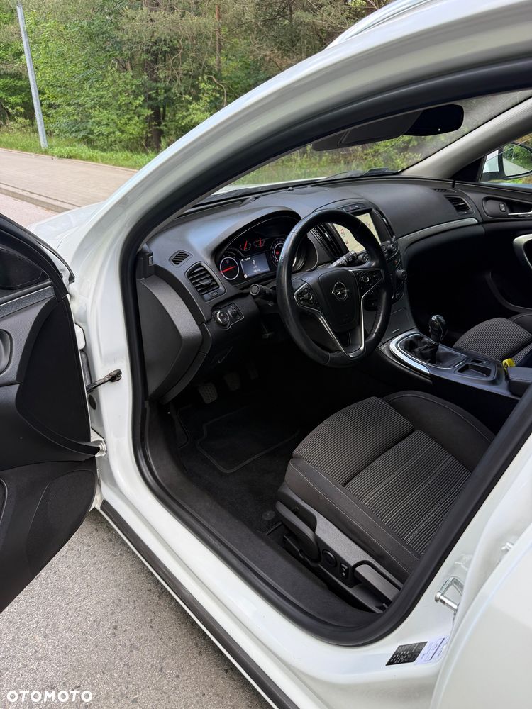 Opel Insignia 2.0 CDTI Cosmo S&S - 7