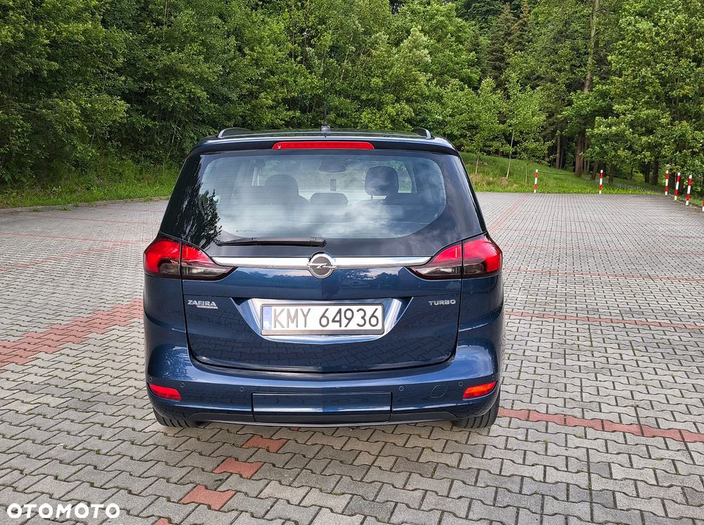 Opel Zafira - 4