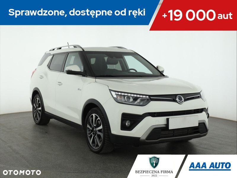 SsangYong/KGM Tivoli Grand - 2