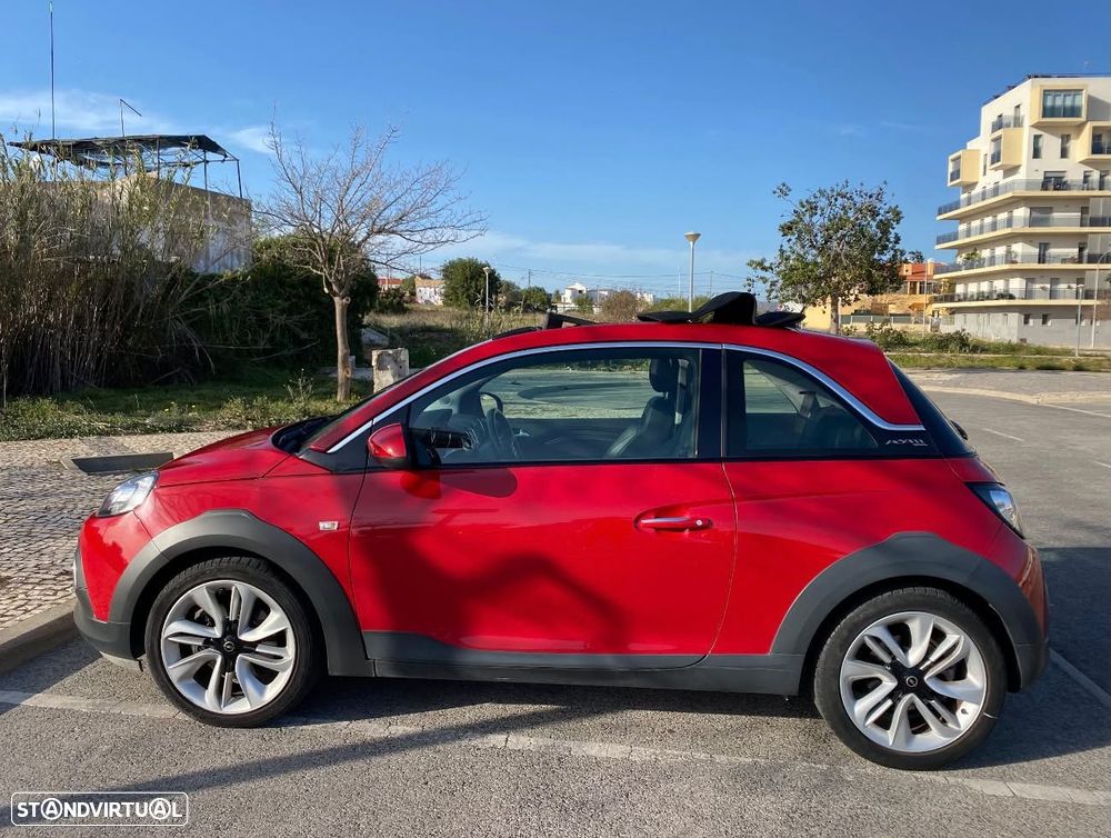 Opel Adam 1.0 T Rocks - 1