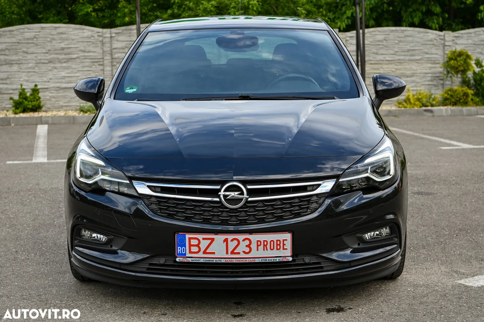 Opel Astra 1.6 BiTurbo D (CDTI) Start/Stop Dynamic - 2
