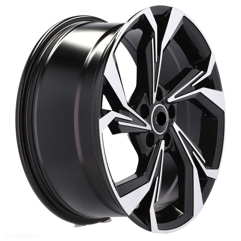 4x Felgi 18 m.in. do AUDI A4 b6 b7 b8 b9 S4 A6 c6 c7 A8 D3 Q2 Q3 Sportback S-Line - B5893 (IN5534) - 7