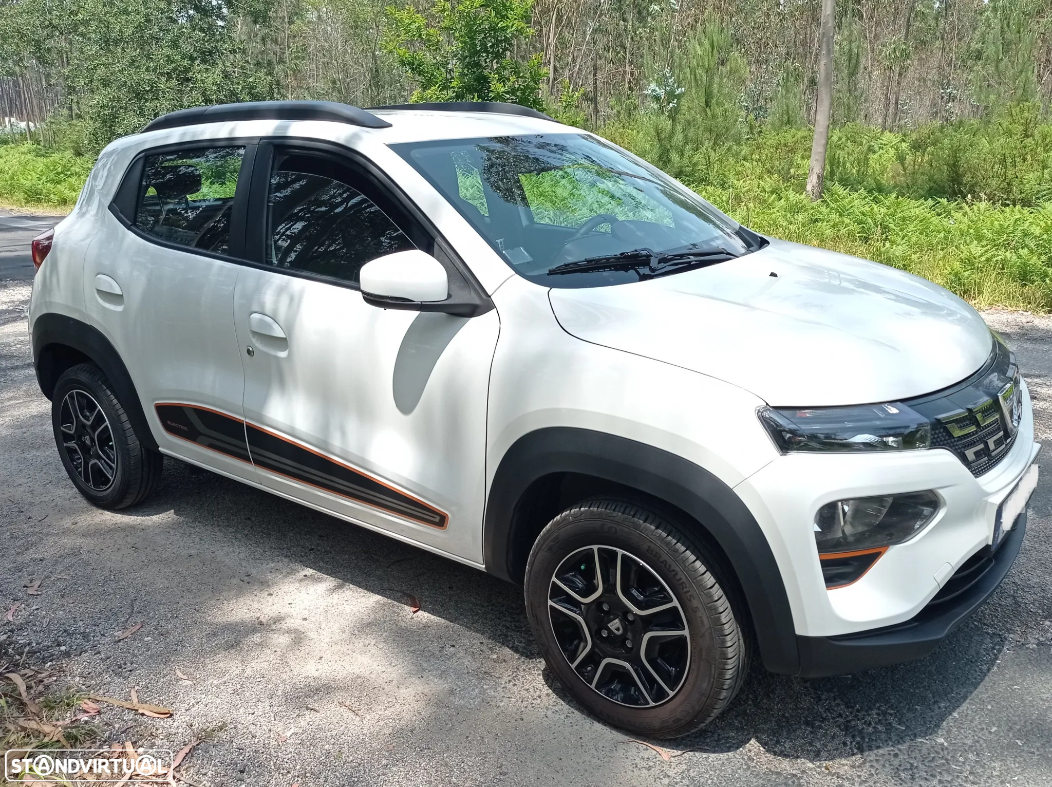 Dacia Spring Electric 45 Comfort Plus - 5
