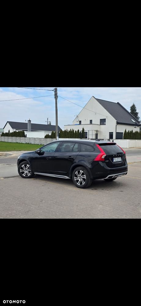 Volvo V60 Cross Country D3 Kinetic - 7