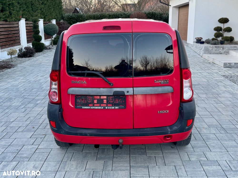 Dacia Logan 1.5 dCi Laureate - 7