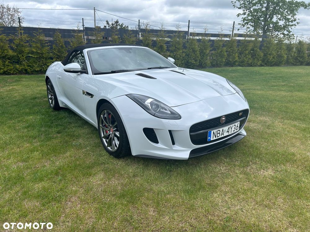 Jaguar F-Type 3.0 V6 S/C - 10
