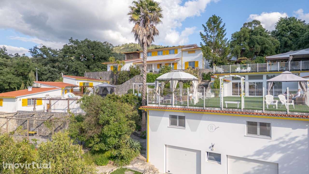 ALOJAMENTO LOCAL COM 5 CASAS INDEPENDENTES + MORADIA T6 | OPORTUNIDADE - Grande imagem: 5/28