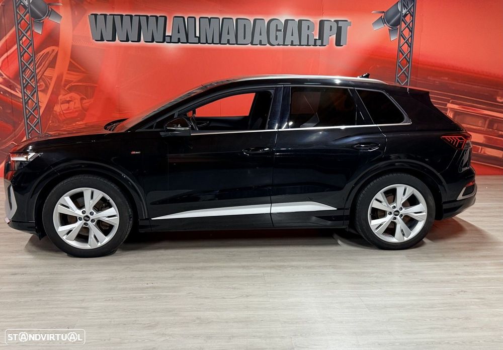Audi Q4 e-tron 40 82 kWH - 2