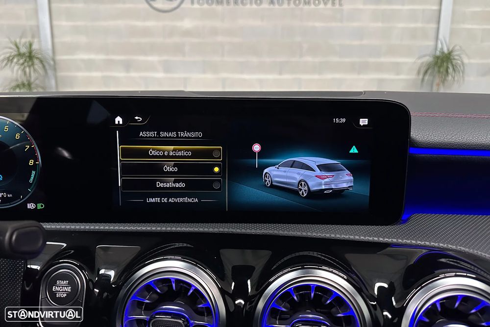 Mercedes-Benz CLA 250 e 8G-DCT Edition AMG Line - 31