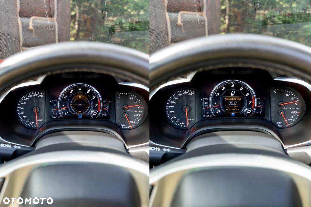 Chevrolet Corvette Grand Sport 6.2 Automatik - 31
