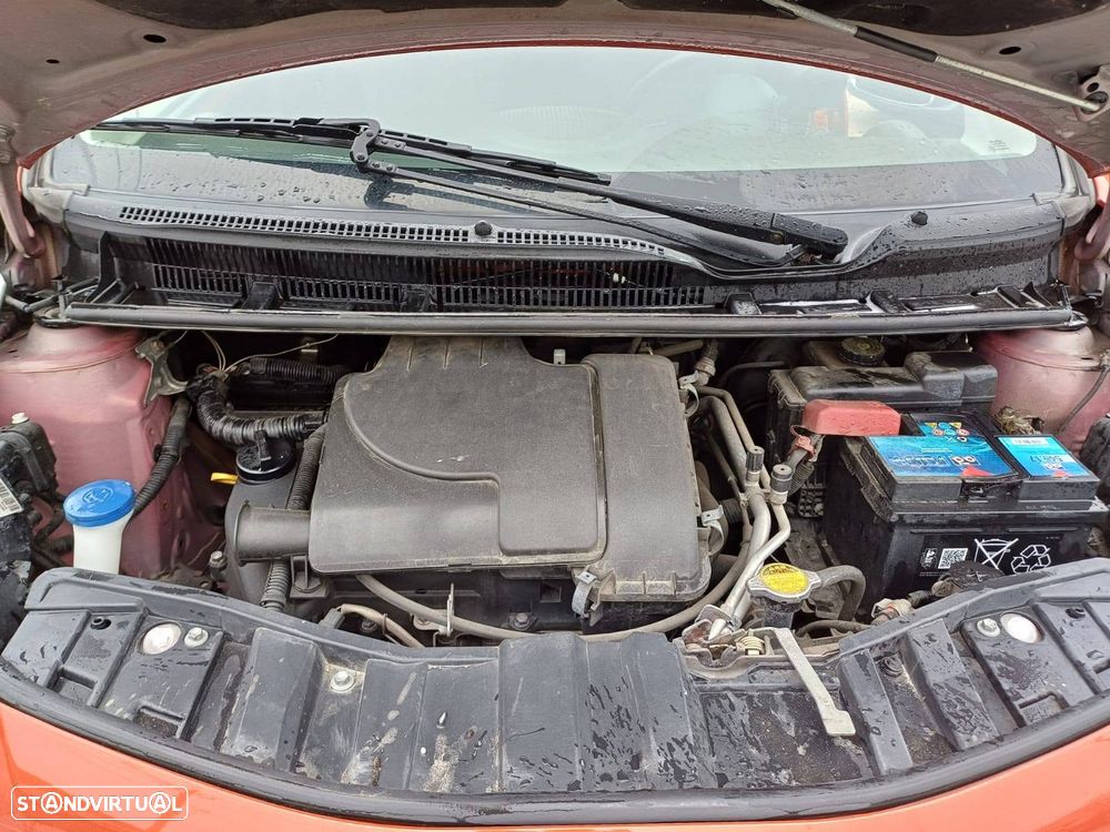 Toyota Aygo 1.0 Power Pack+AC+JLL - 12