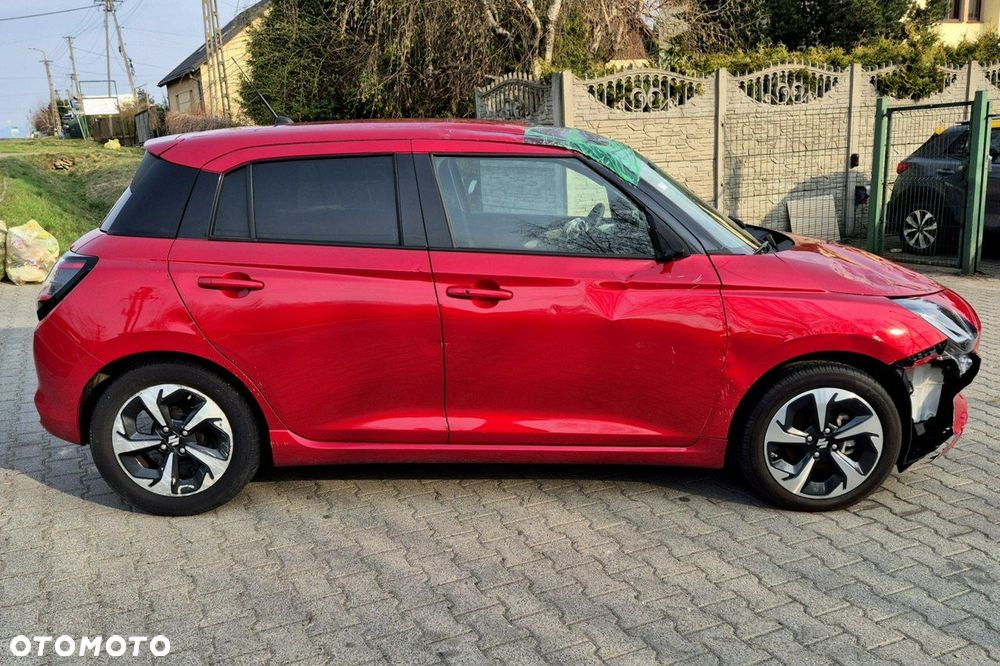 Suzuki Swift 1.2 Dualjet SHVS Elegance - 6