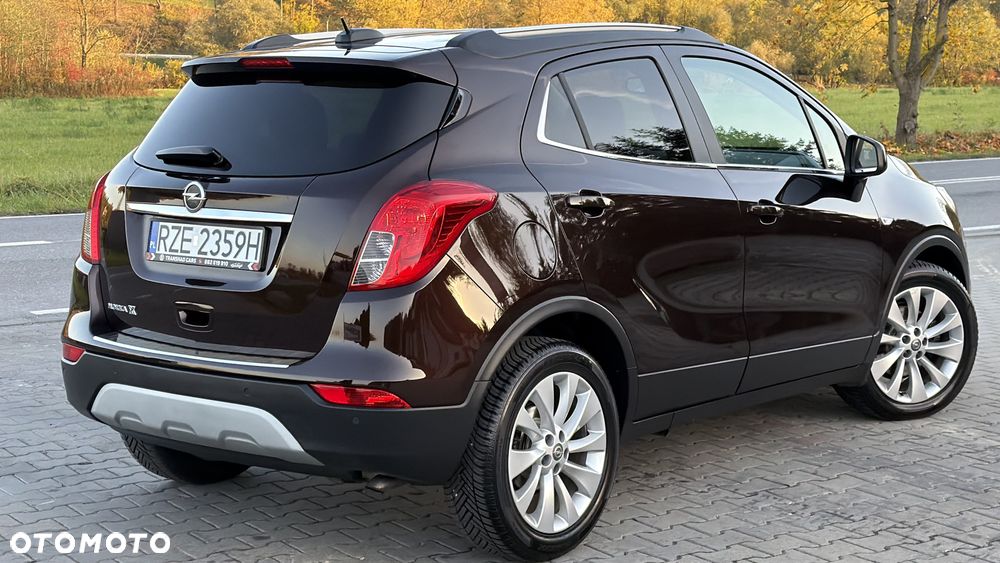 Opel Mokka 2016
