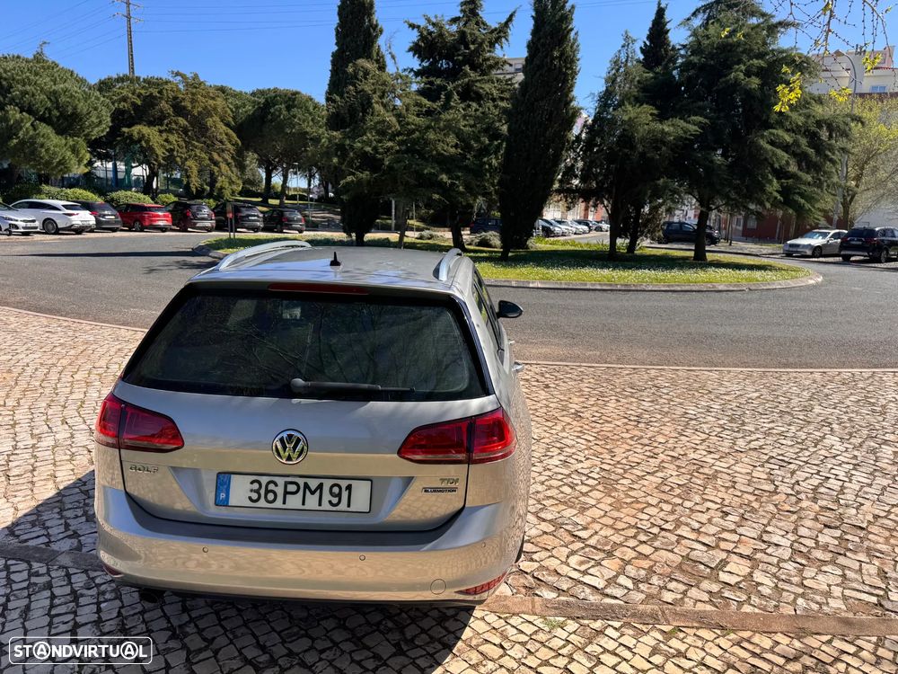 VW Golf Variant 1.6 TDi Confortline - 13