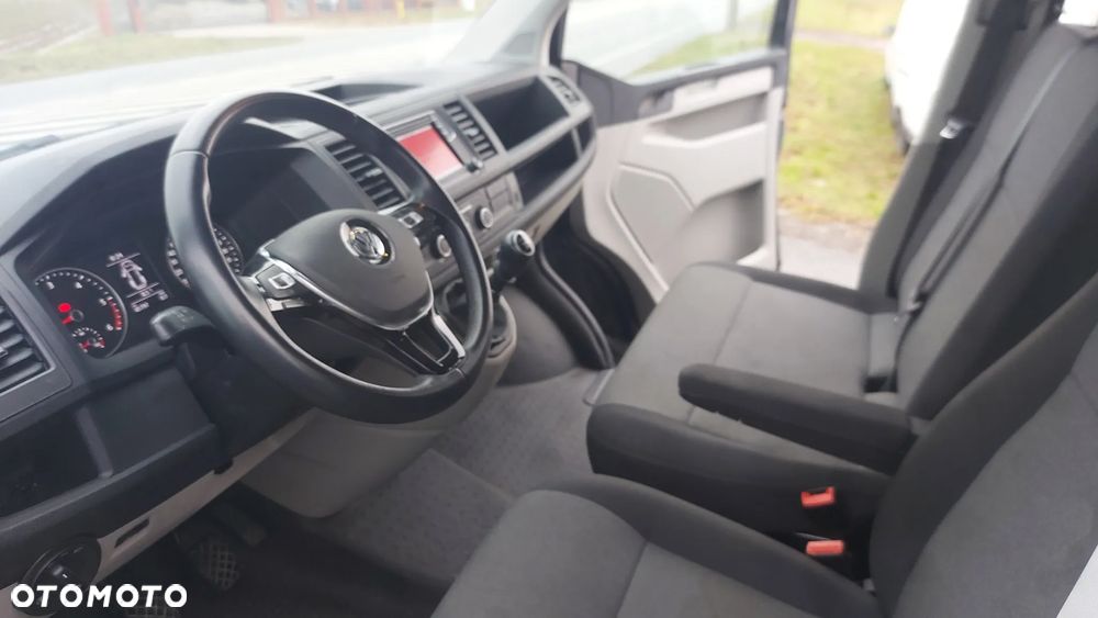 Volkswagen TRANSPORTER T6 LONG - 12