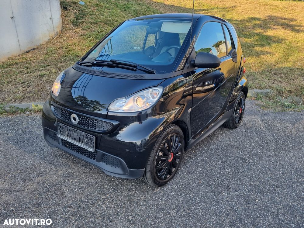 Smart Fortwo - 1