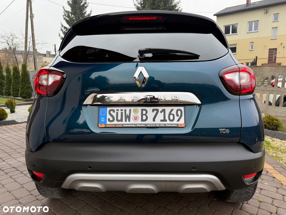 Renault Captur (ENERGY) TCe 90 INTENS - 32