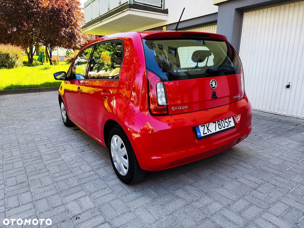 Skoda Citigo 1.0 Ambition - 4