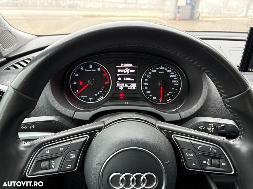 Audi A3 1.4 TFSI COD Ambiente - 1