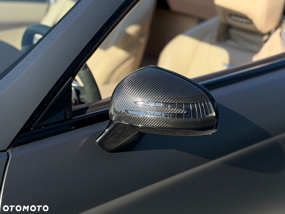 Mercedes-Benz SL 63 AMG AMG Speedshift MCT 7-Gang Sportgetriebe AMG Performance Package - 18