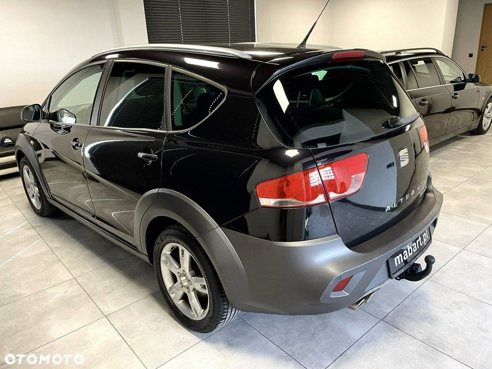 Seat Altea XL 2.0 TDI 4x4 Freetrack - 2