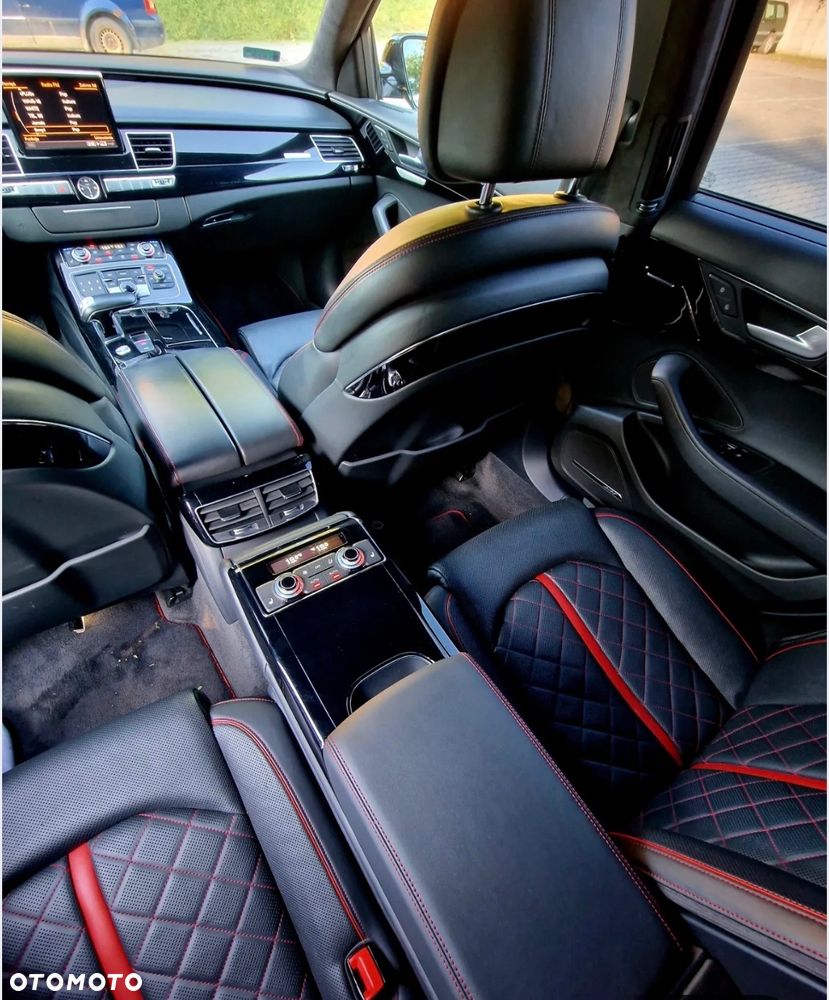 Audi A8 4.2 TDI clean diesel Quattro - 10