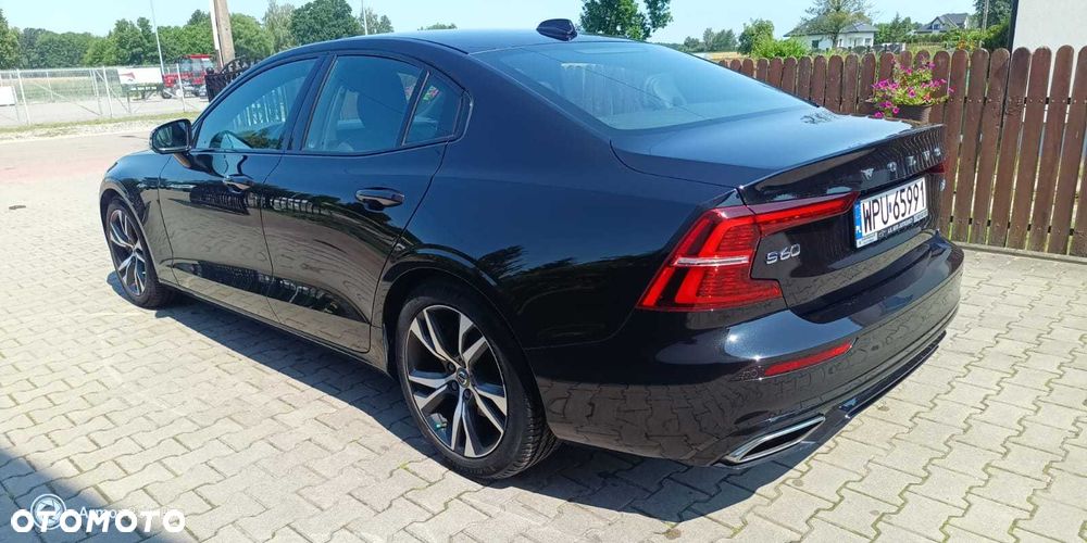 Volvo S60 - 2