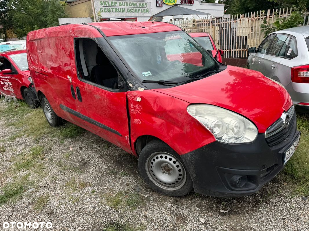 Opel Combo - 5