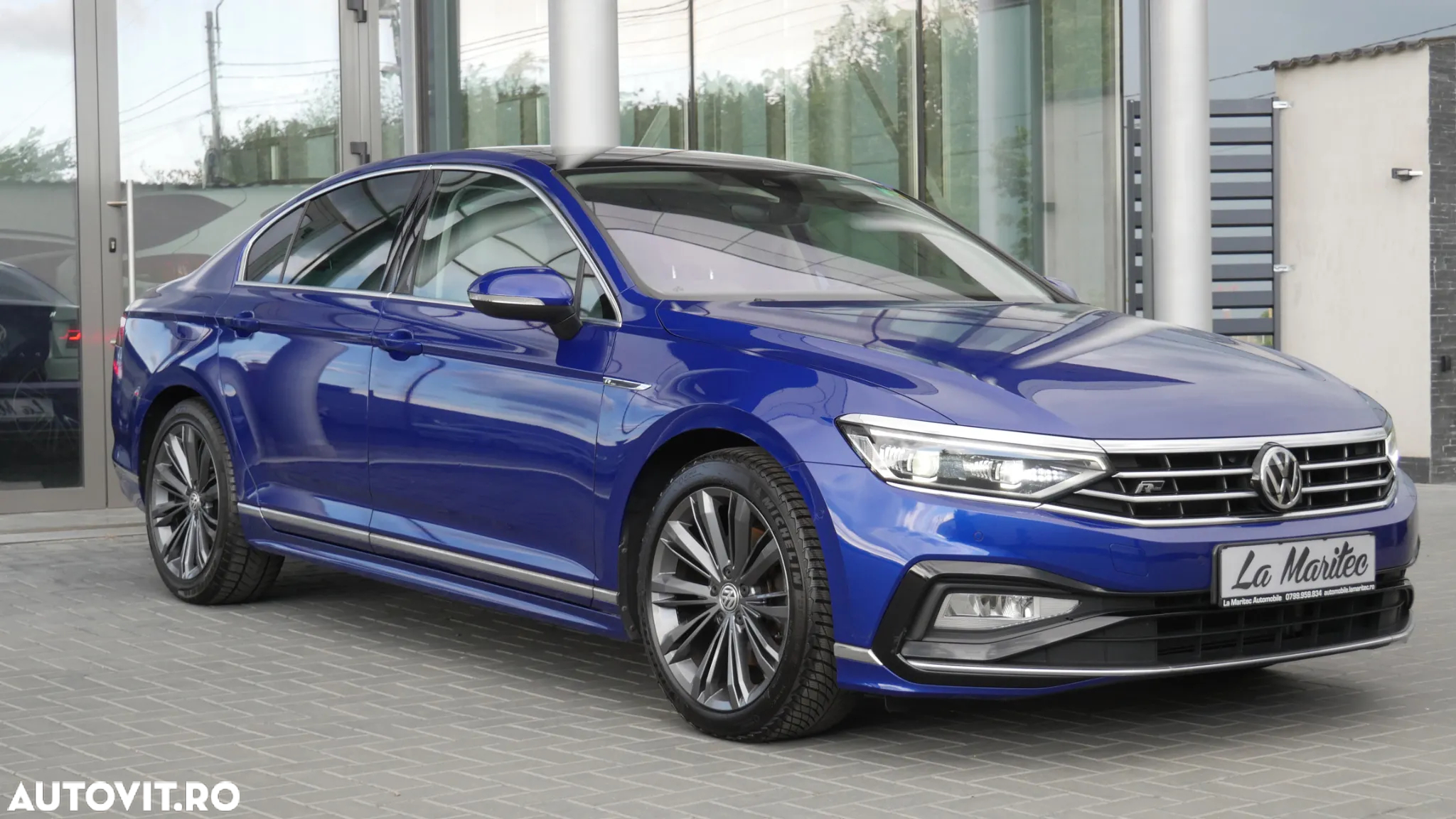 Volkswagen Passat - 6