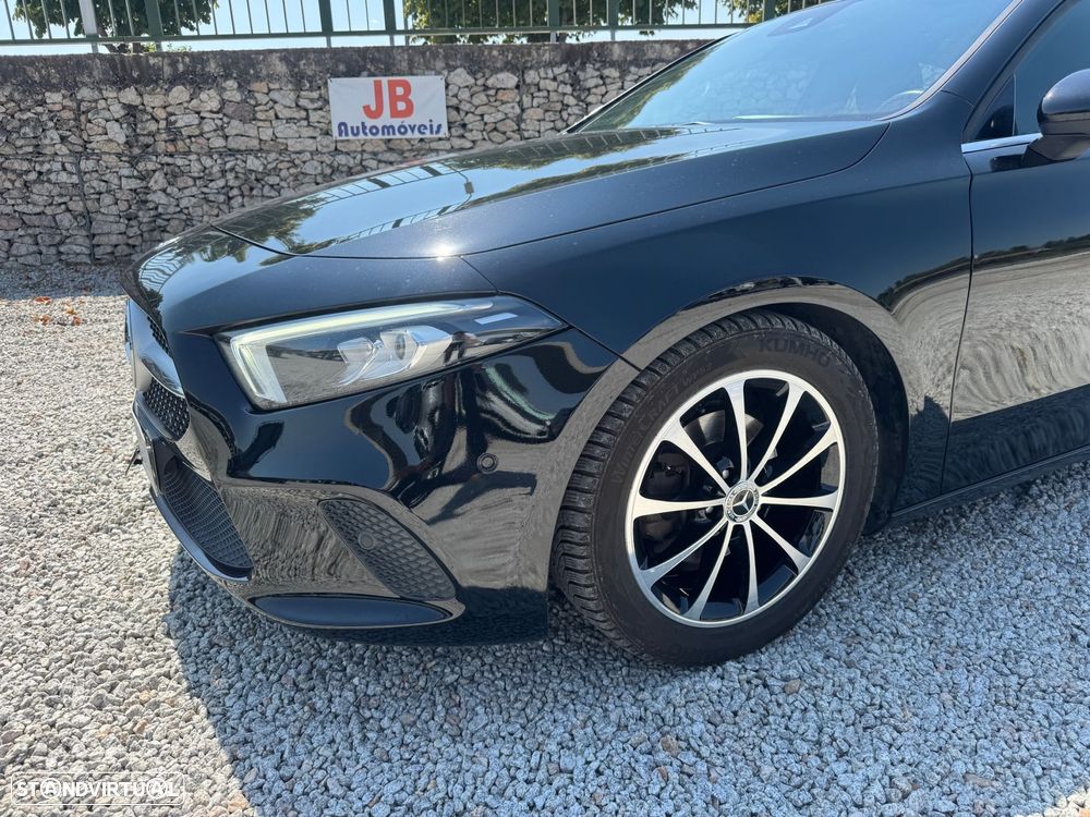 Mercedes-Benz A 180 d Progressive Aut. - 16