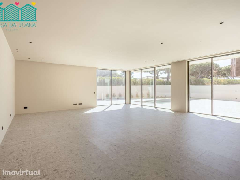 Moradia T5+1 com Piscina em Cascais - Grande imagem: 5/54