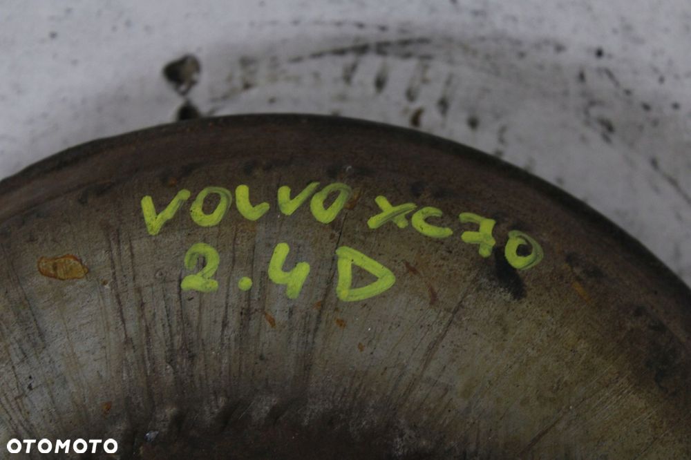 VOLVO XC70 2.4 D SPRZĘGŁO HYDROKINETYCZNE KONWERTER - 5