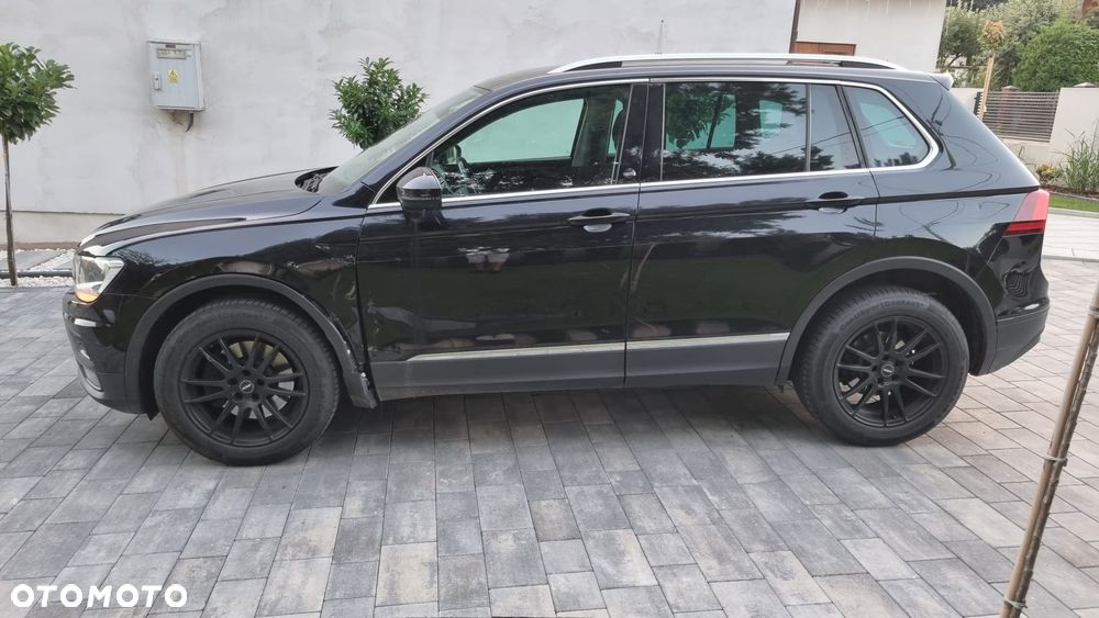 Volkswagen Tiguan 2.0 TDI SCR 4MOTION (BlueMotion Techn.) DSG Sound - 8