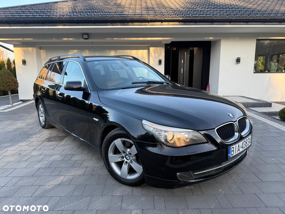 BMW Seria 5 520d - 9