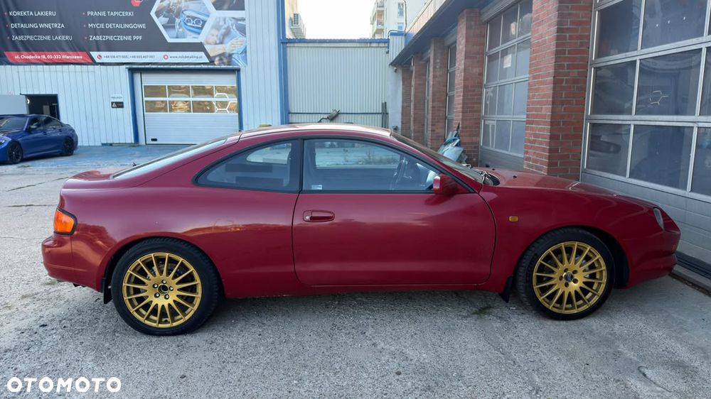 Toyota Celica 2.0 GT - 2
