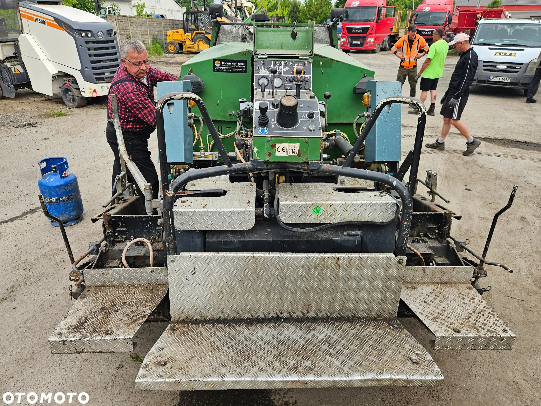 Demag Demag DF 45 C - 3