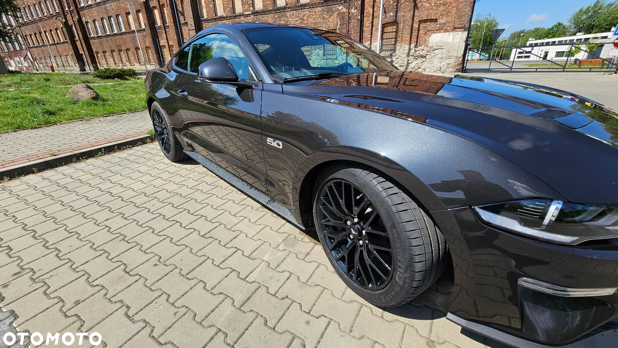 Ford Mustang 5.0 V8 GT - 7